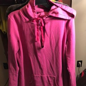 Plush and Lush sweatshirt/hoodie SZ XL